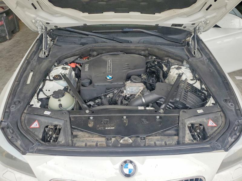 65163006 :رقم المزاد ، WBAXH5C54DD113392 vin ، 2013 Bmw 528 مزاد بيع