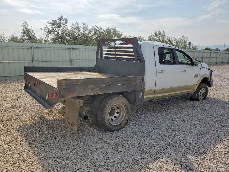 Aukcja sprzedaży 2012 Dodge Ram 3500, vin: 3C63DRNL7CG121026, numer aukcji: 62115906
