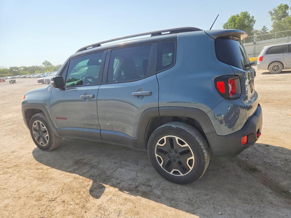 Aukcja sprzedaży 2015 Jeep Renegade, vin: ZACCJBCT8FPB78172, numer aukcji: 64258566