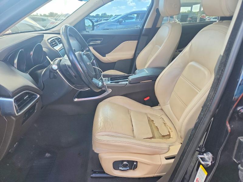 64559686 :رقم المزاد ، SADCK2GXXLA636367 vin ، 2020 Jaguar F-pace مزاد بيع