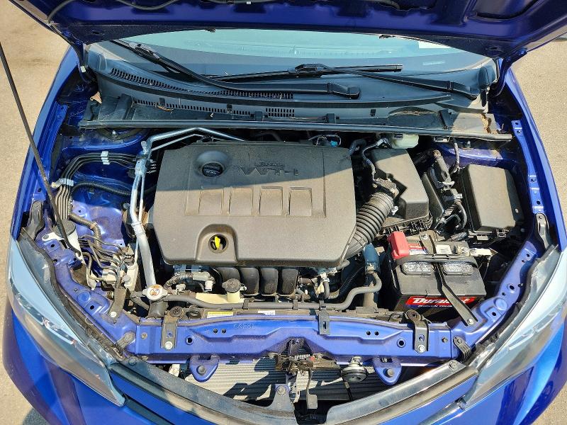 Продажа на аукционе авто 2017 Toyota Corolla, vin: 2T1BURHE7HC935583, номер лота: 64815746