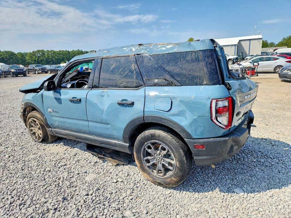 Продаж на аукціоні авто 2023 Ford Bronco Sport, vin: 3FMCR9B62PRE31521, номер лоту: 66521406