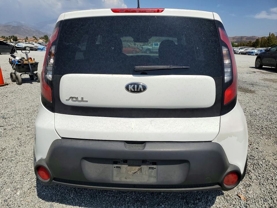 Aukcja sprzedaży 2015 Kia Soul, vin: KNDJN2A29F7125127, numer aukcji: 63716776