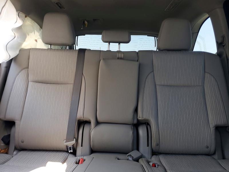 Aukcja sprzedaży 2015 Toyota Highlander, vin: 5TDBKRFHXFS100004, numer aukcji: 64598436