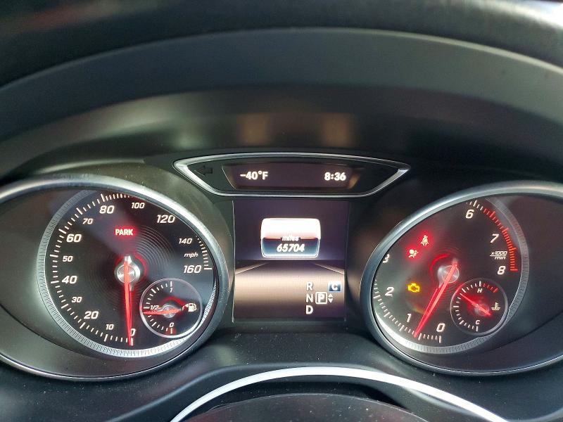 2019 Mercedes-benz Cla მანქანა იყიდება აუქციონზე, vin: WDDSJ4GB9KN724205, აუქციონის ნომერი: 65898786