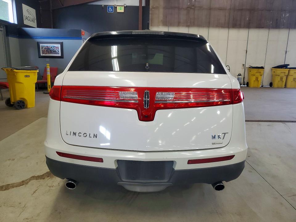 2012 Lincoln Mkt მანქანა იყიდება აუქციონზე, vin: 2LMHJ5AT4CBL50207, აუქციონის ნომერი: 64545466