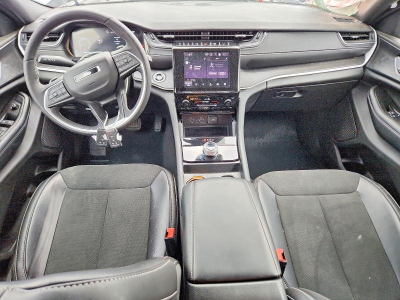 Продажа на аукционе авто 2025 Jeep Grand Cherokee, vin: 1C4RJHAG4S8804319, номер лота: 61394236