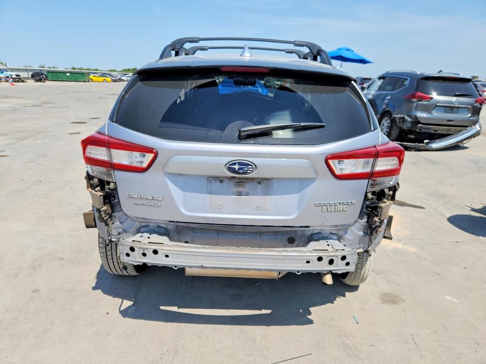 63998586 :رقم المزاد ، JF2GTANCXK8363863 vin ، 2019 Subaru Crosstrek مزاد بيع
