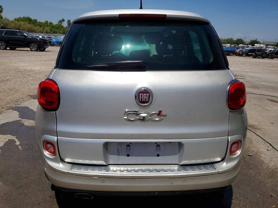Aukcja sprzedaży 2015 Fiat 500l, vin: ZFBCFABH8FZ031248, numer aukcji: 66237636