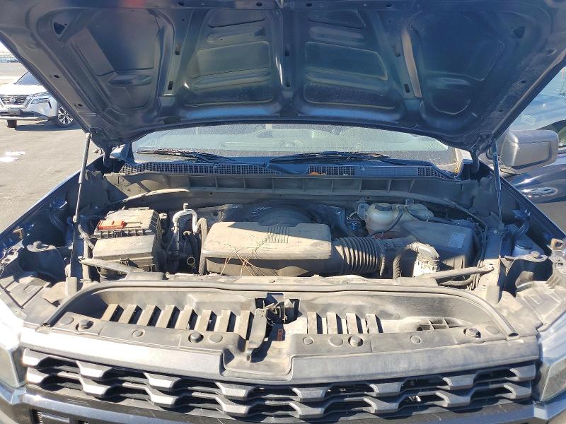 2020 Chevrolet Silverado მანქანა იყიდება აუქციონზე, vin: 3GCPYCEF0LG410268, აუქციონის ნომერი: 66364936