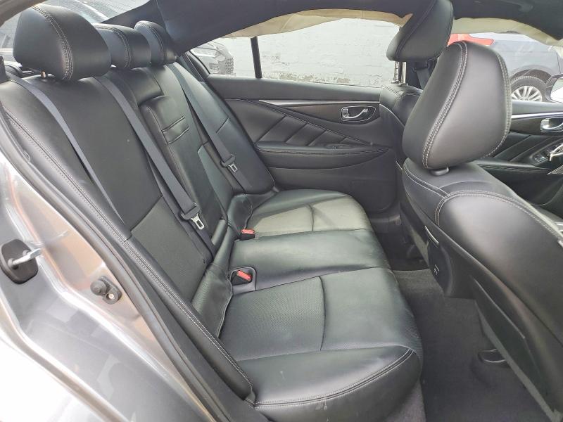 Продаж на аукціоні авто 2022 Infiniti Q50, vin: JN1EV7CP4NM311667, номер лоту: 65016186