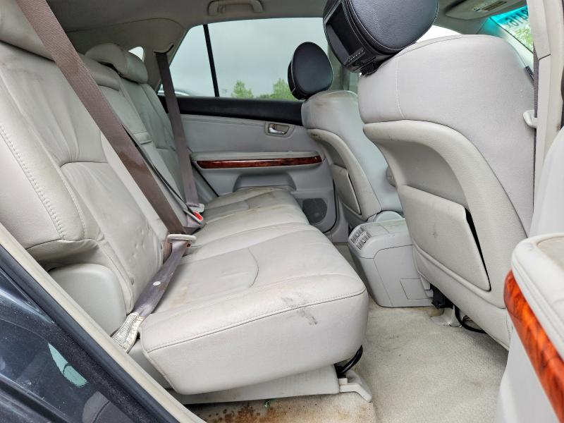 2007 Lexus Rx მანქანა იყიდება აუქციონზე, vin: 2T2HK31U17C035450, აუქციონის ნომერი: 63478416