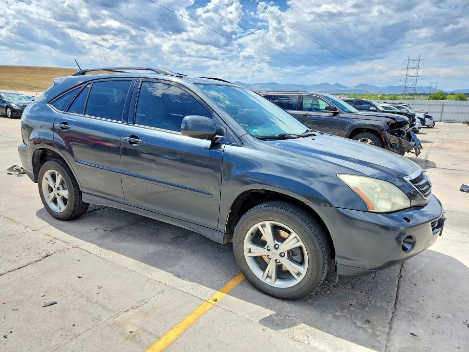 2006 Lexus Rx მანქანა იყიდება აუქციონზე, vin: JTJHW31U860002430, აუქციონის ნომერი: 65744006