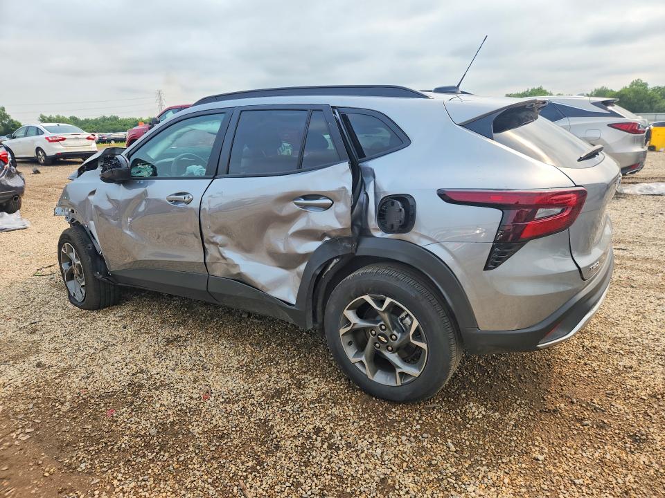Aukcja sprzedaży 2026 Chevrolet Trax, vin: KL77LHEP7TC080536, numer aukcji: 64393846