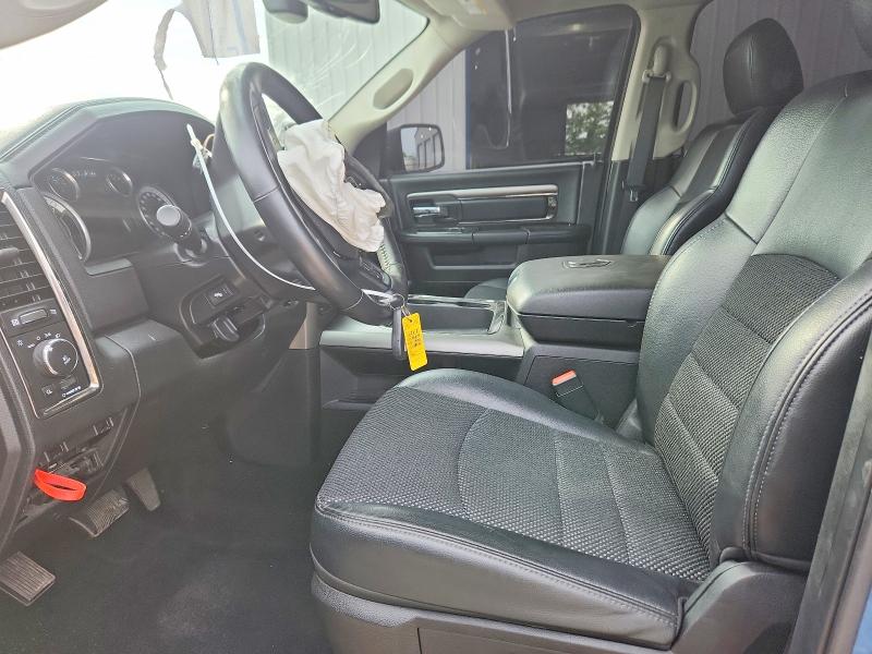 Продаж на аукціоні авто 2015 Ram 1500, vin: 1C6RR7MT5FS781791, номер лоту: 64538116