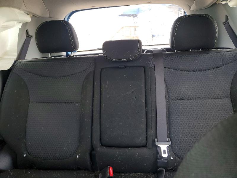 2016 Kia Soul მანქანა იყიდება აუქციონზე, vin: KNDJP3A56G7366381, აუქციონის ნომერი: 67066696