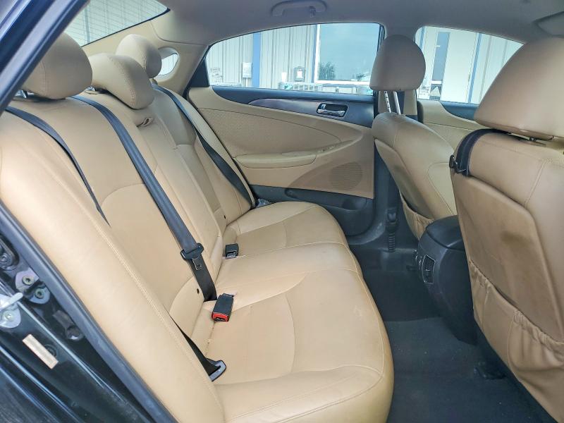 2012 Hyundai Sonata მანქანა იყიდება აუქციონზე, vin: KMHEC4A47CA044397, აუქციონის ნომერი: 66807366