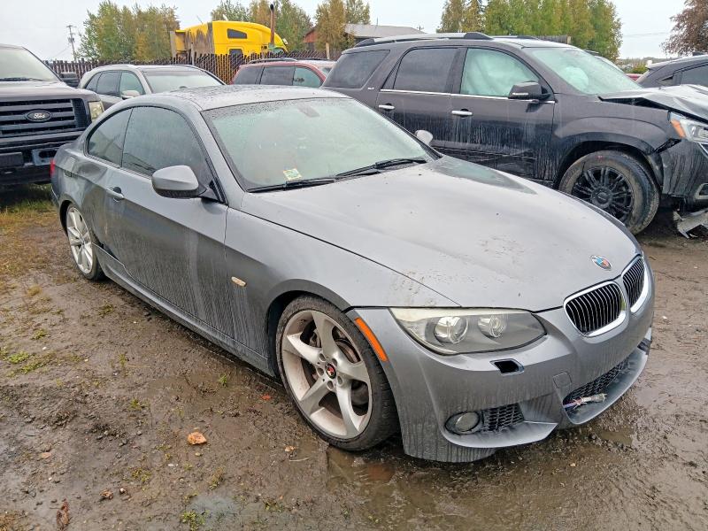 2012 Bmw 335 მანქანა იყიდება აუქციონზე, vin: WBAKG7C50CE802444, აუქციონის ნომერი: 65872466