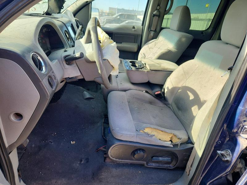 Продажа на аукционе авто 2007 Ford F150, vin: 1FTRW12WX7FA14816, номер лота: 54927806