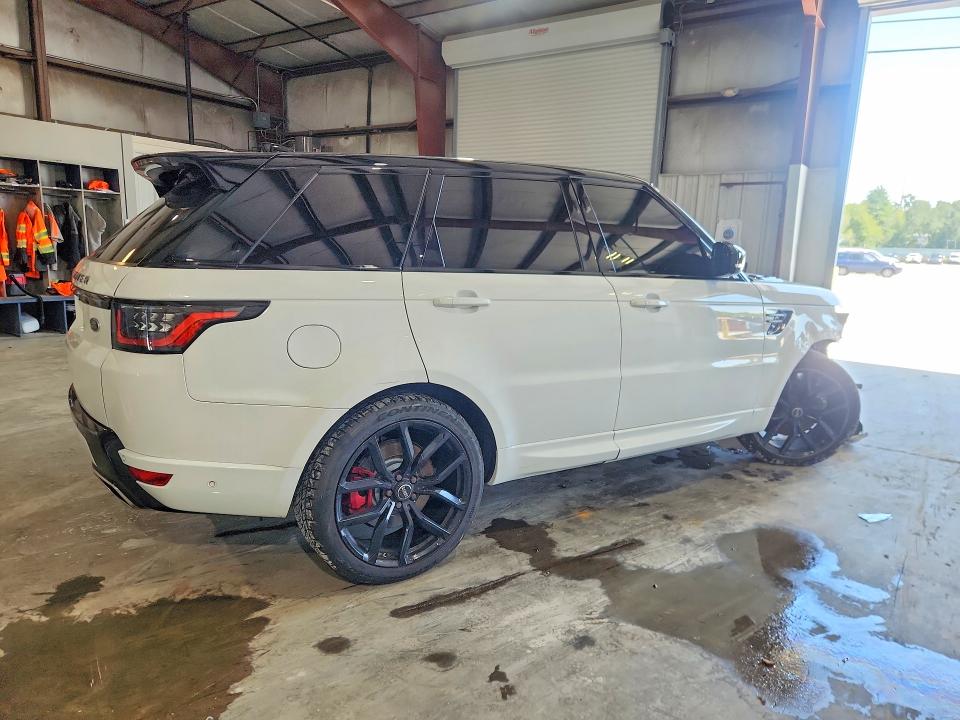 Продаж на аукціоні авто 2019 Land Rover Range Rover Sport, vin: SALWR2RE9KA824692, номер лоту: 63833706