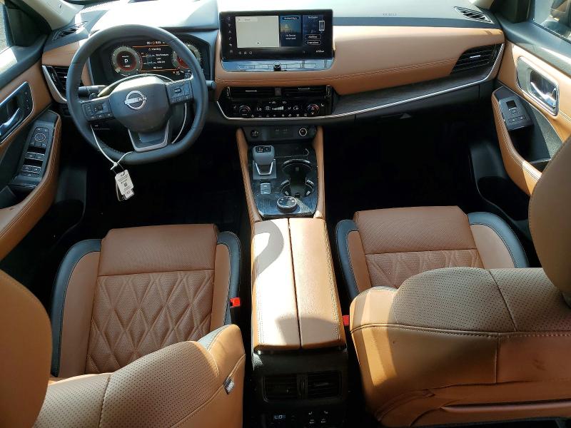 65081556 :رقم المزاد ، JN8BT3DD2TW300403 vin ، 2026 Nissan Rogue مزاد بيع