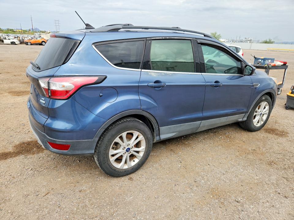 Aukcja sprzedaży 2018 Ford Escape, vin: 1FMCU0GD7JUA86195, numer aukcji: 64778486