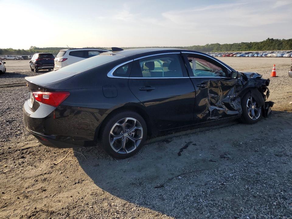Aukcja sprzedaży 2024 Chevrolet Malibu, vin: 1G1ZD5ST2RF225538, numer aukcji: 64487576