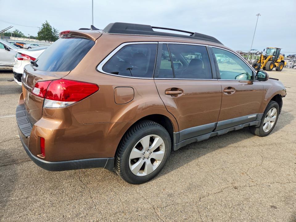 Aukcja sprzedaży 2011 Subaru Outback, vin: 4S4BRCLC5B3336830, numer aukcji: 65516096