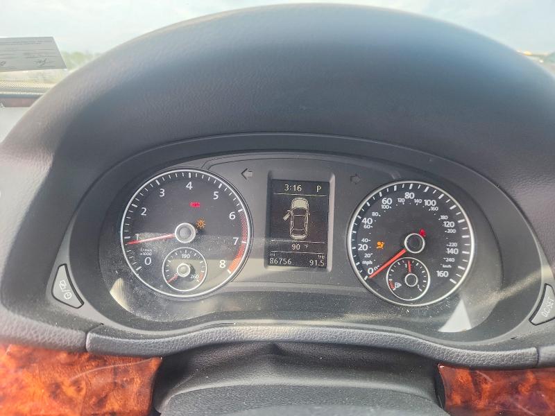 Продажа на аукционе авто 2013 Volkswagen Passat, vin: 1VWCP7A39DC064887, номер лота: 67421606
