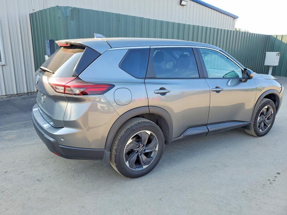 Aukcja sprzedaży 2026 Nissan Rogue, vin: 5N1BT3BA6TC725009, numer aukcji: 65007956