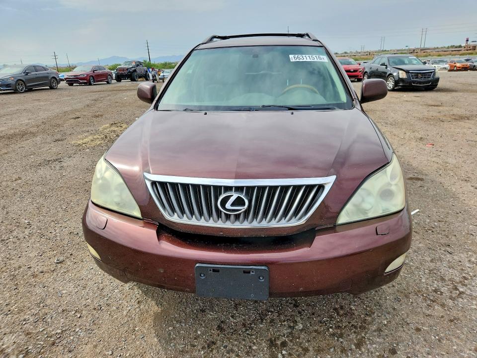 Продаж на аукціоні авто 2008 Lexus Rx, vin: JTJHK31U082046389, номер лоту: 66311516