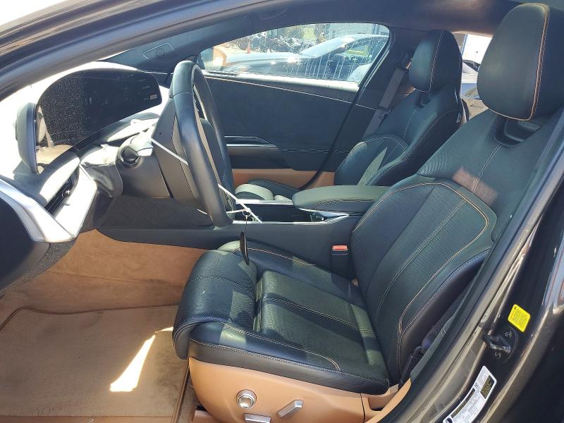 Продажа на аукционе авто 2023 Lucid Motors Air, vin: 50EA1GBA8PA001722, номер лота: 63534316
