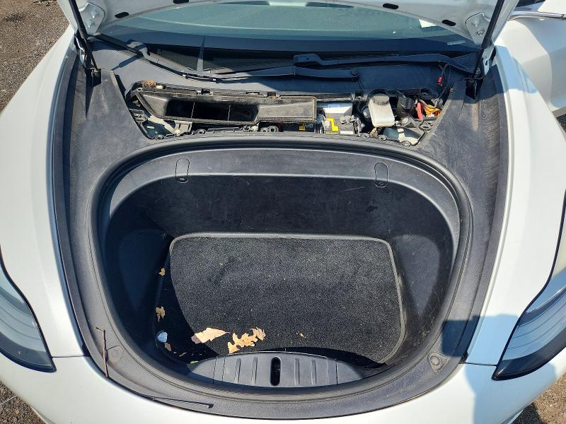 2018 Tesla Model 3 მანქანა იყიდება აუქციონზე, vin: 5YJ3E1EA6JF019712, აუქციონის ნომერი: 64456746