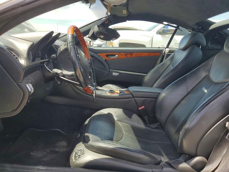 Aukcja sprzedaży 2003 Mercedes-benz Sl, vin: WDBSK75F03F010990, numer aukcji: 65044806