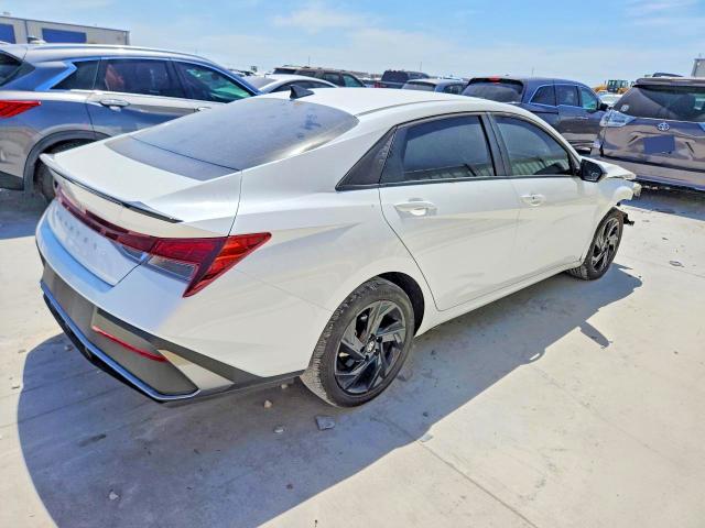 Продажа на аукционе авто 2025 Hyundai Elantra, vin: KMHLM4DG1SU069495, номер лота: 65863576