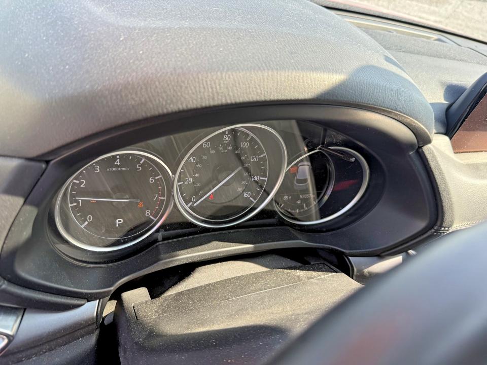 Aukcja sprzedaży 2019 Mazda Cx-5, vin: JM3KFACM7K1568794, numer aukcji: 65843636