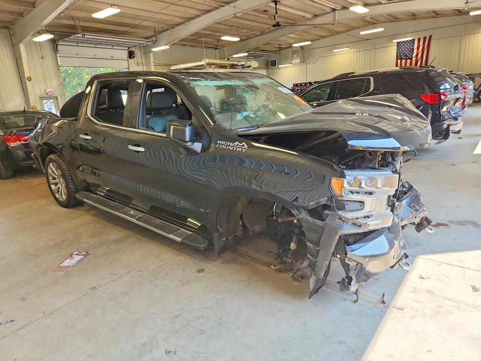 Aukcja sprzedaży 2019 Chevrolet Silverado, vin: 3GCUYHEL0KG253006, numer aukcji: 64593616