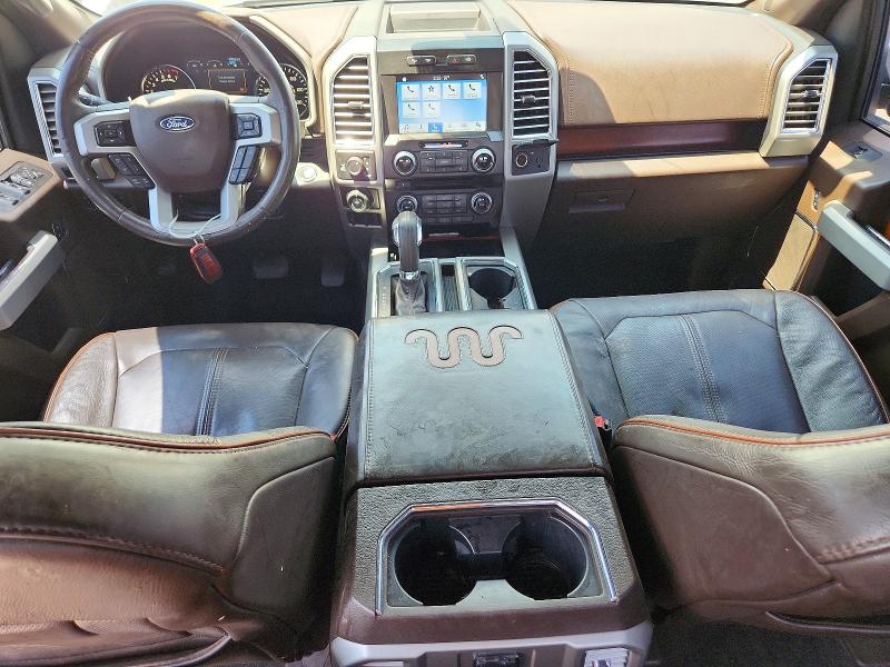 2016 Ford F150 მანქანა იყიდება აუქციონზე, vin: 1FTEW1EG5GFD61537, აუქციონის ნომერი: 64243486