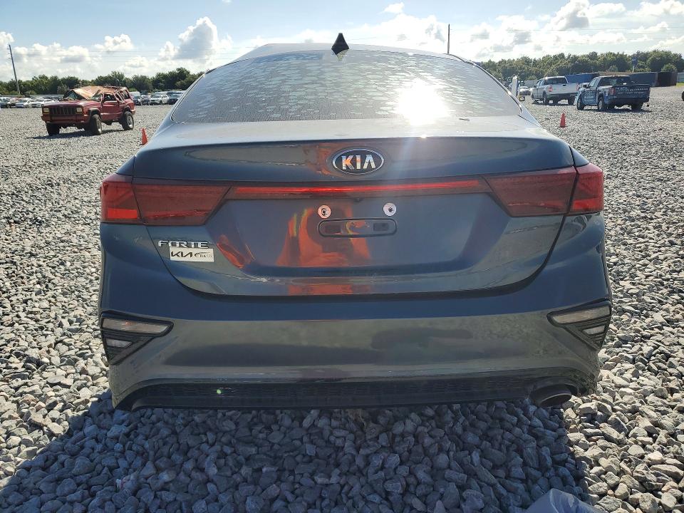 66236076 :رقم المزاد ، 3KPF24AD2KE052334 vin ، 2019 Kia Forte مزاد بيع