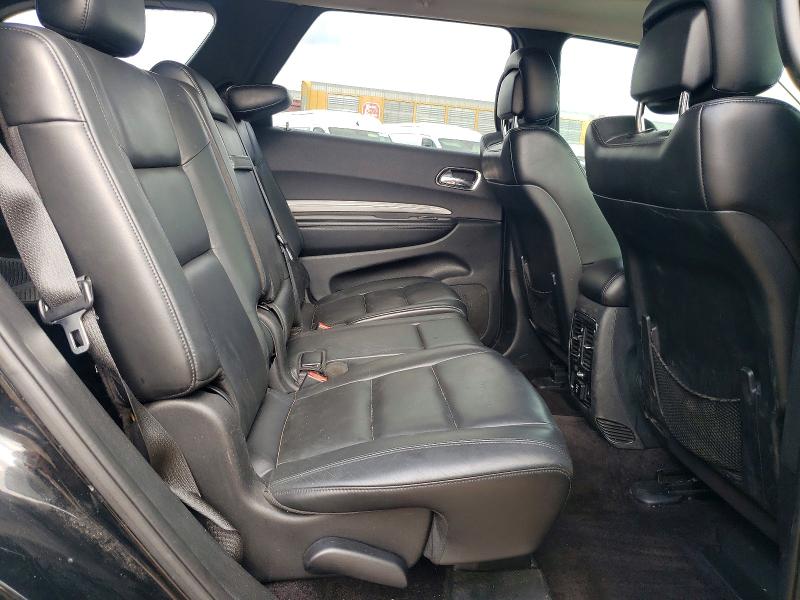Aukcja sprzedaży 2017 Dodge Durango, vin: 1C4RDJDG3HC737390, numer aukcji: 64447016