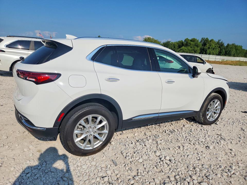 Продажа на аукционе авто 2021 Buick Envision, vin: LRBFZMR48MD078343, номер лота: 63204496