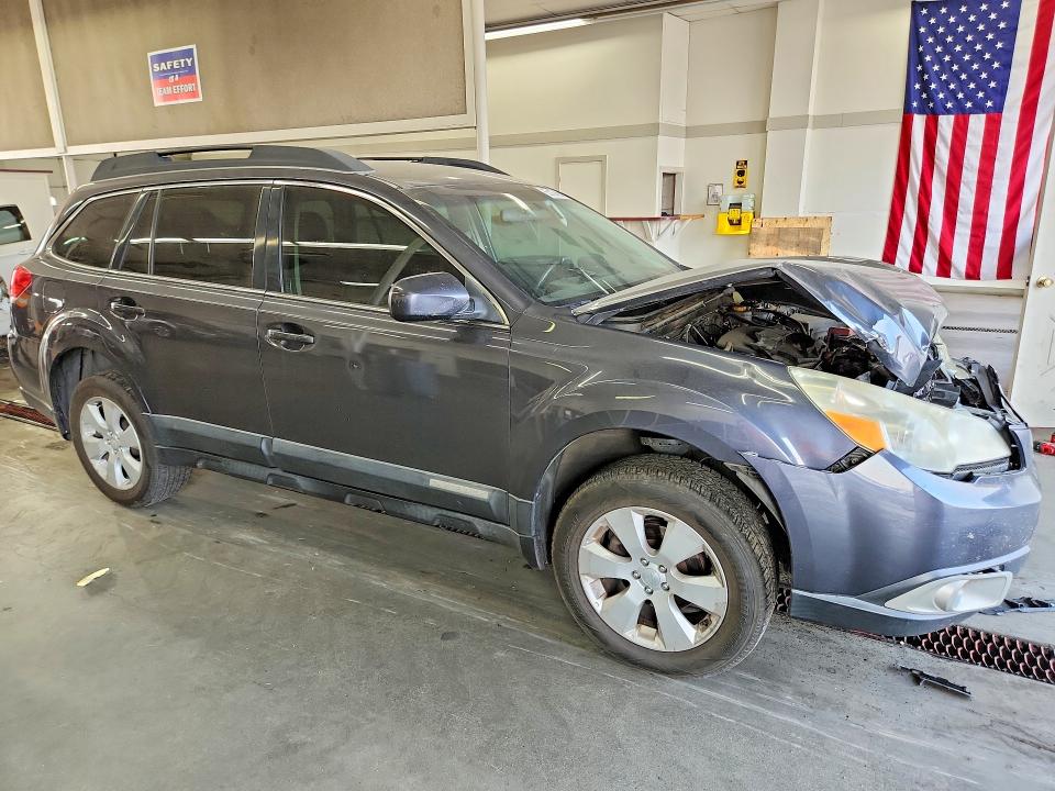 65107456 :رقم المزاد ، 4S4BRBAC9C3289865 vin ، 2012 Subaru Outback مزاد بيع