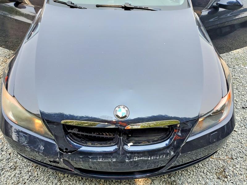 2008 Bmw 328 მანქანა იყიდება აუქციონზე, vin: WBAVS13598FX17001, აუქციონის ნომერი: 63992306
