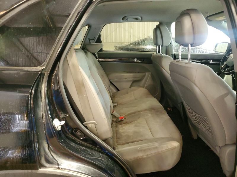 66648296 :رقم المزاد ، 5XYKTCA60CG195553 vin ، 2012 Kia Sorento مزاد بيع