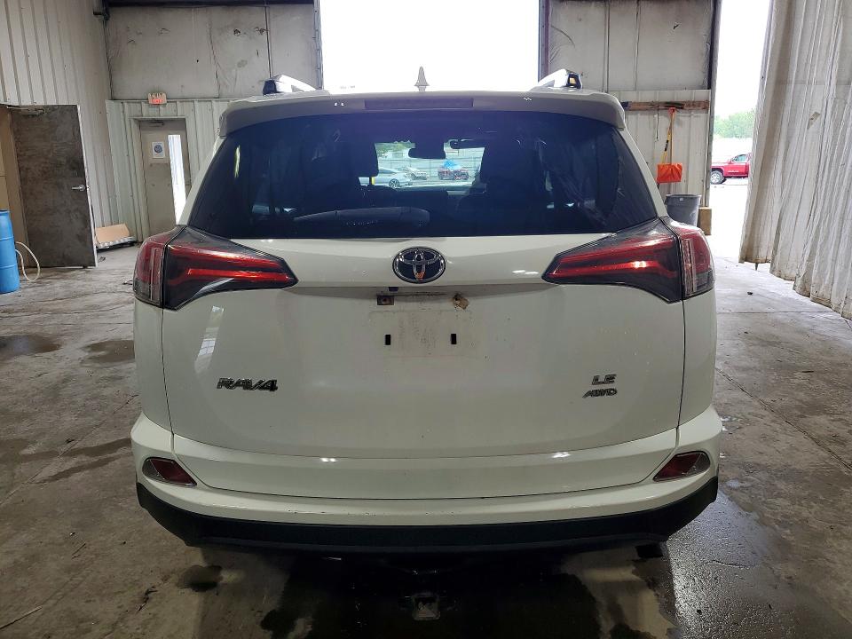 2018 Toyota Rav4 მანქანა იყიდება აუქციონზე, vin: JTMBFREVXJJ243424, აუქციონის ნომერი: 63306796