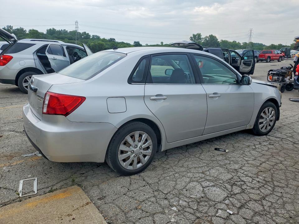 Aukcja sprzedaży 2010 Subaru Impreza, vin: JF1GE6A65AH514604, numer aukcji: 63711436