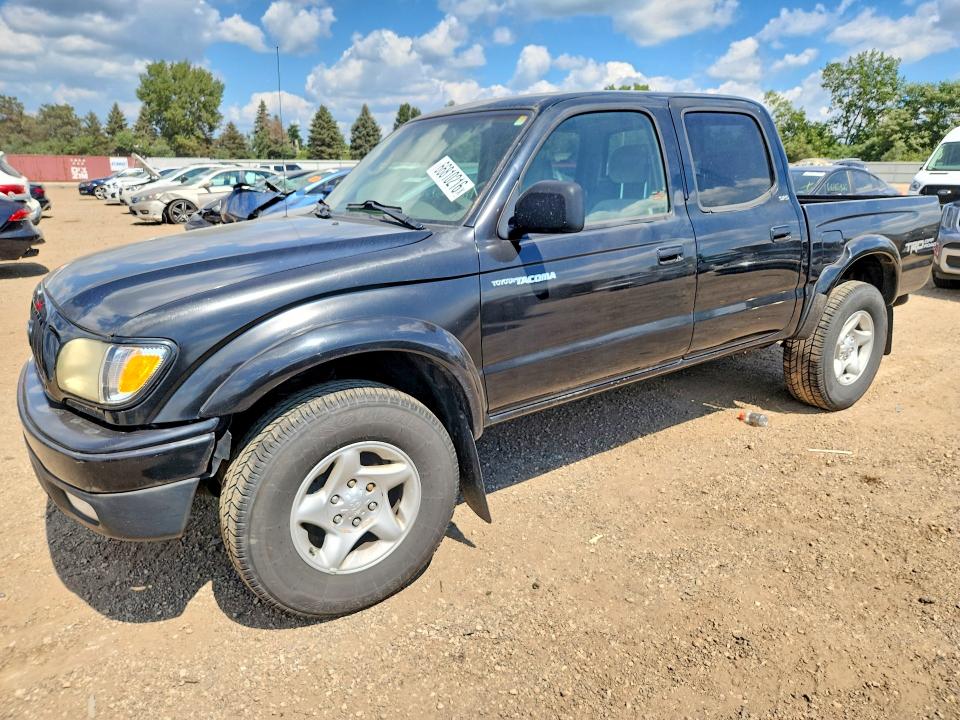 Aukcja sprzedaży 2004 Toyota Tacoma, vin: 5TEGN92N04Z455501, numer aukcji: 66810216