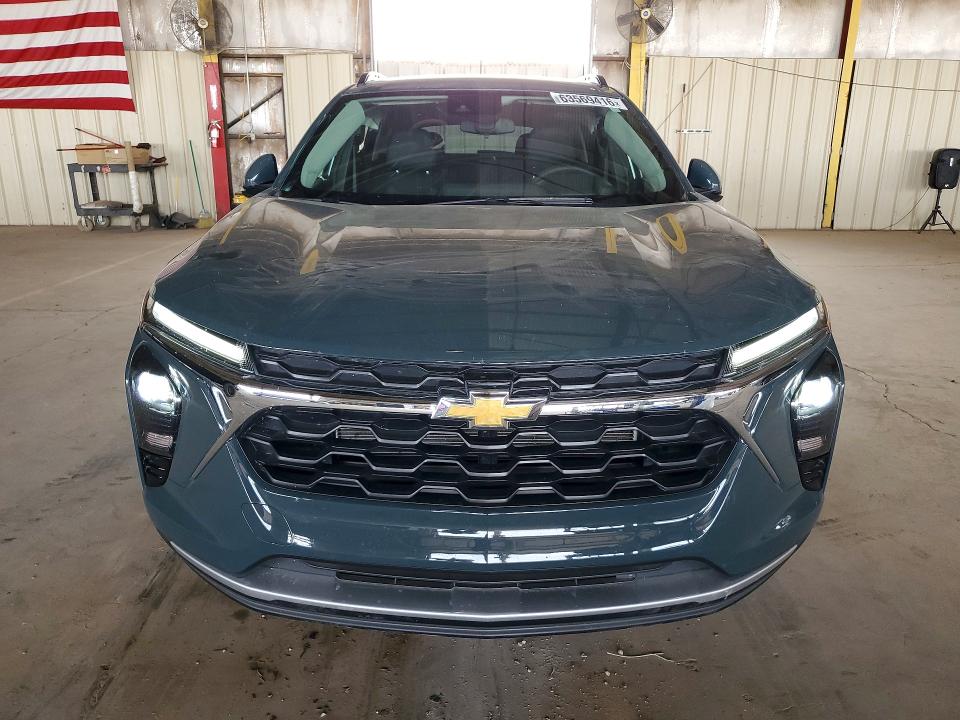 63569416 :رقم المزاد ، KL77LHEP6TC121626 vin ، 2026 Chevrolet Trax مزاد بيع