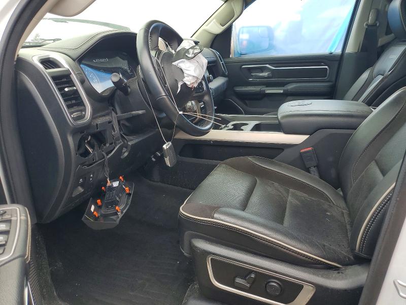 61619756 :رقم المزاد ، 1C6SRFRT7NN226519 vin ، 2022 Ram 1500 مزاد بيع