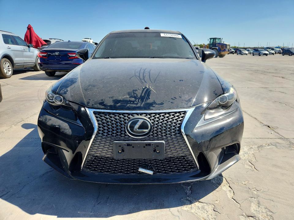 Aukcja sprzedaży 2016 Lexus Is, vin: JTHBA1D25G5034504, numer aukcji: 64150986